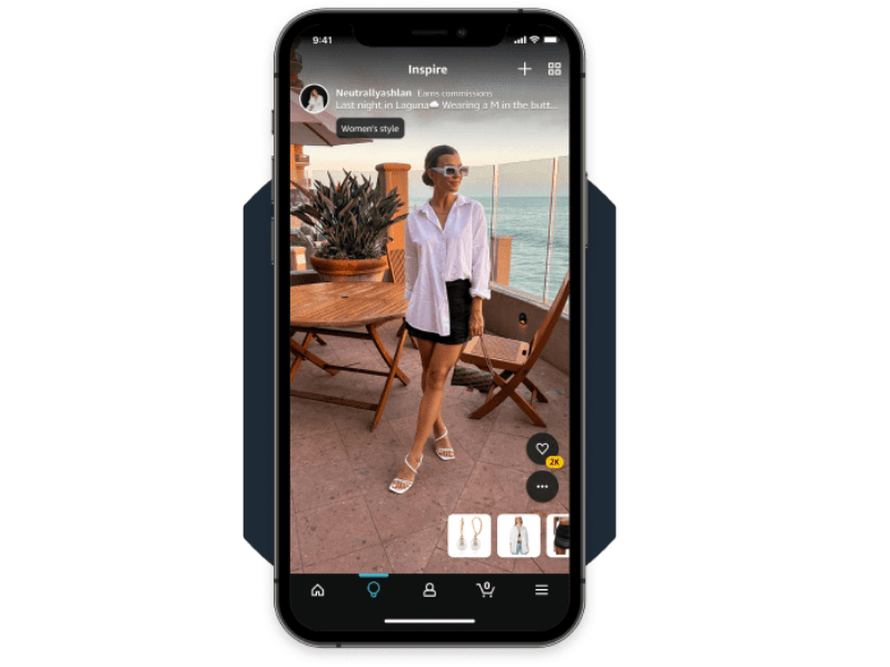 Amazon Inspire 2
