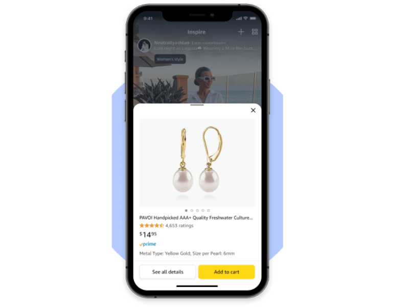 Amazon Inspire 3