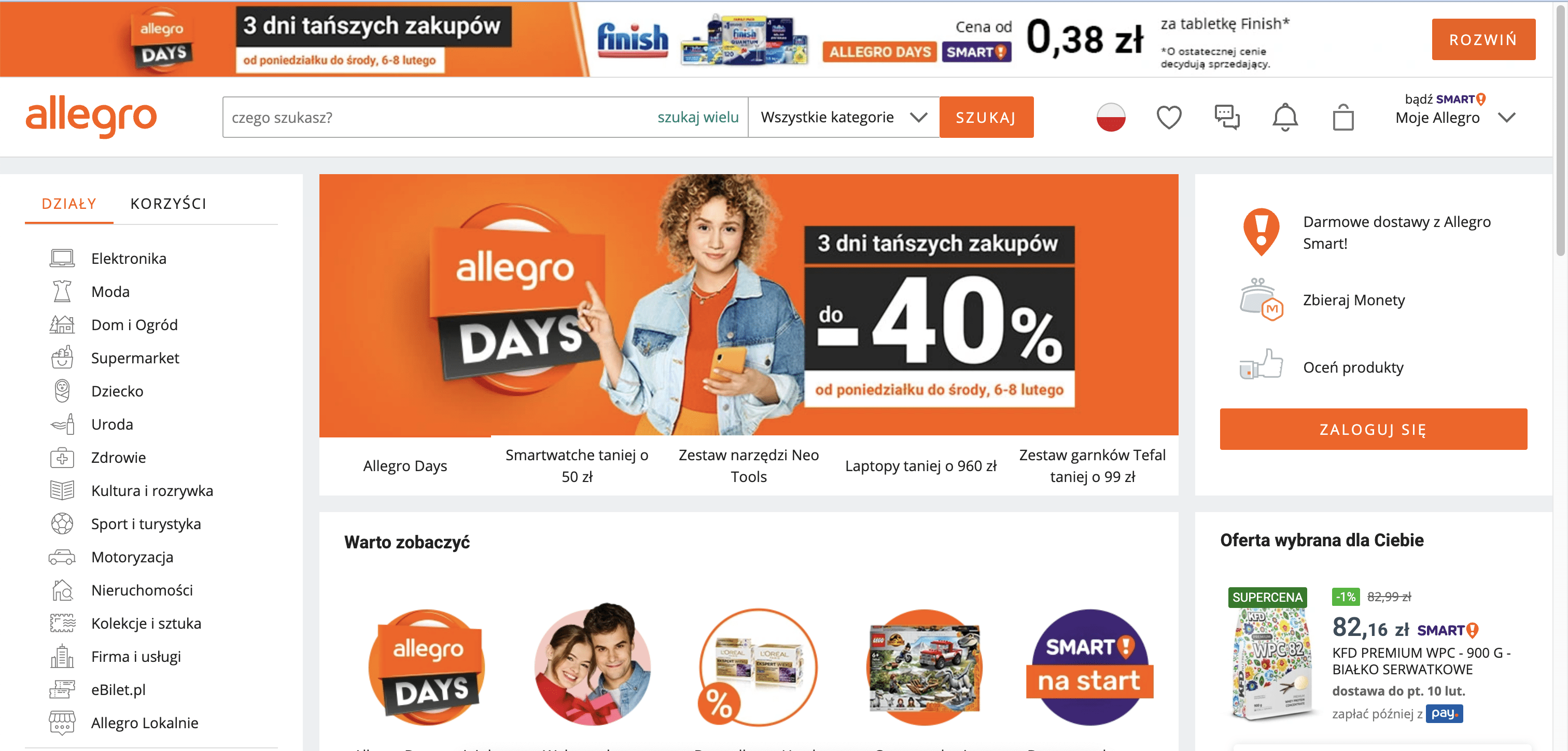 Allegro Allegro