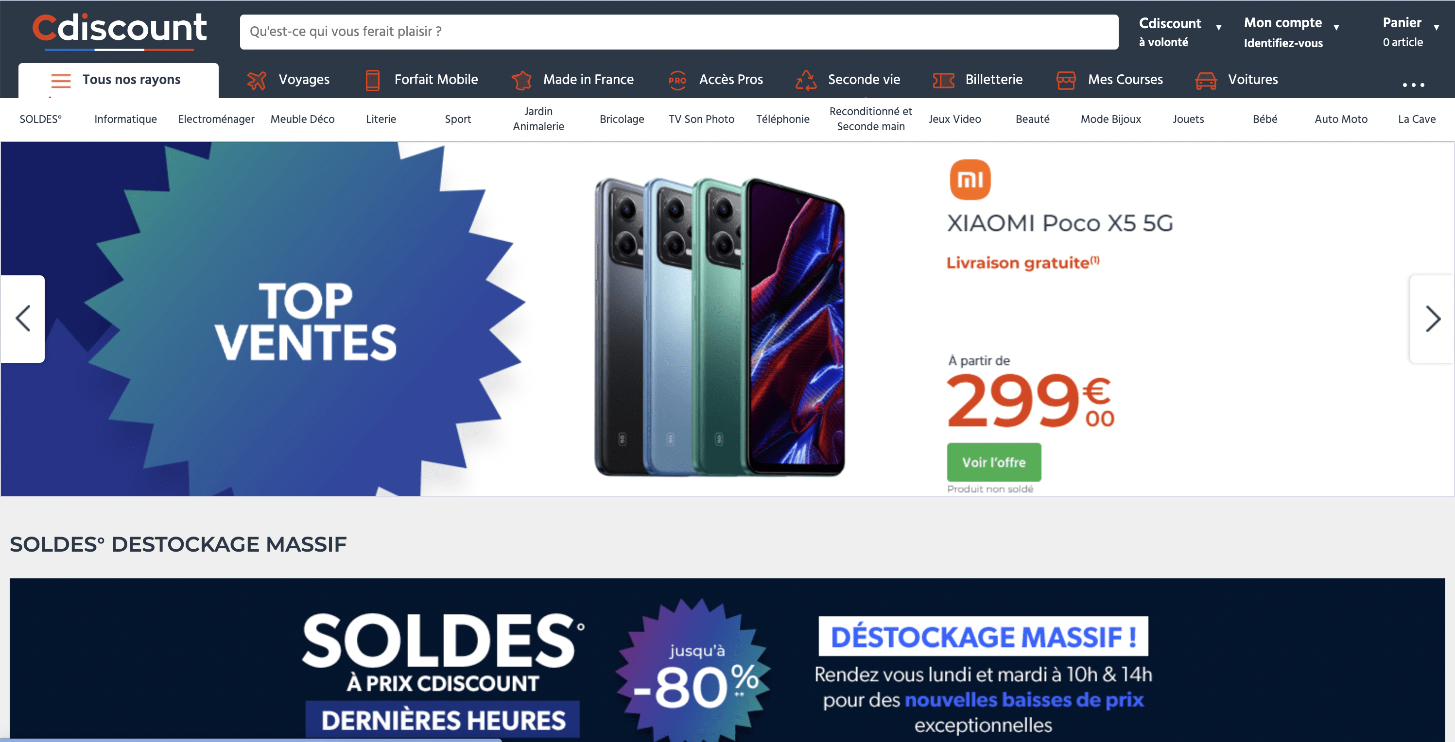 CDiscount France CDiscount France