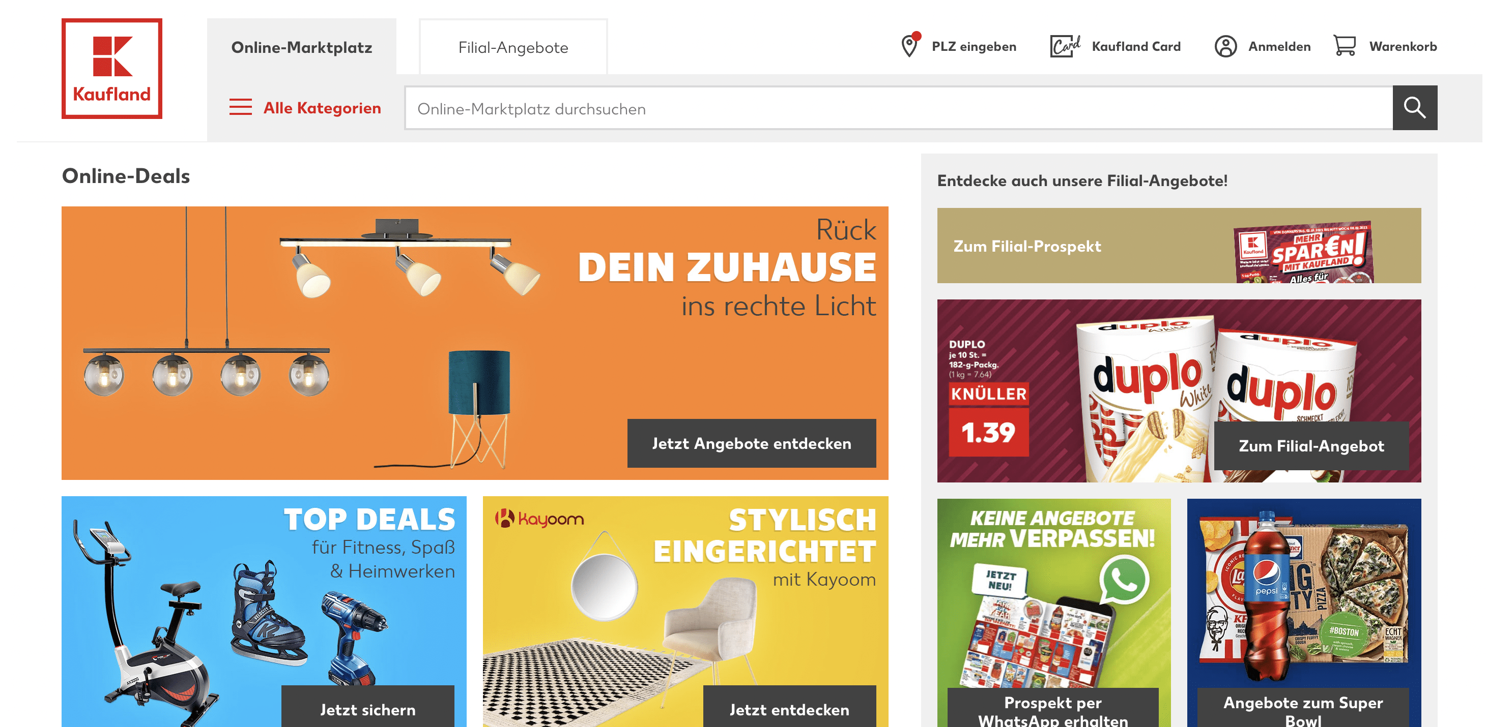 Kaufland Alemania Kaufland Alemania