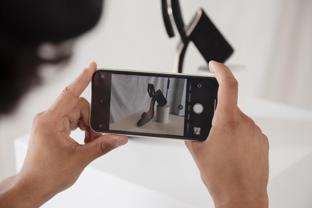 Fotografía de productos