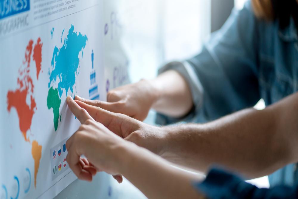 14 marketplaces lideres en Asia